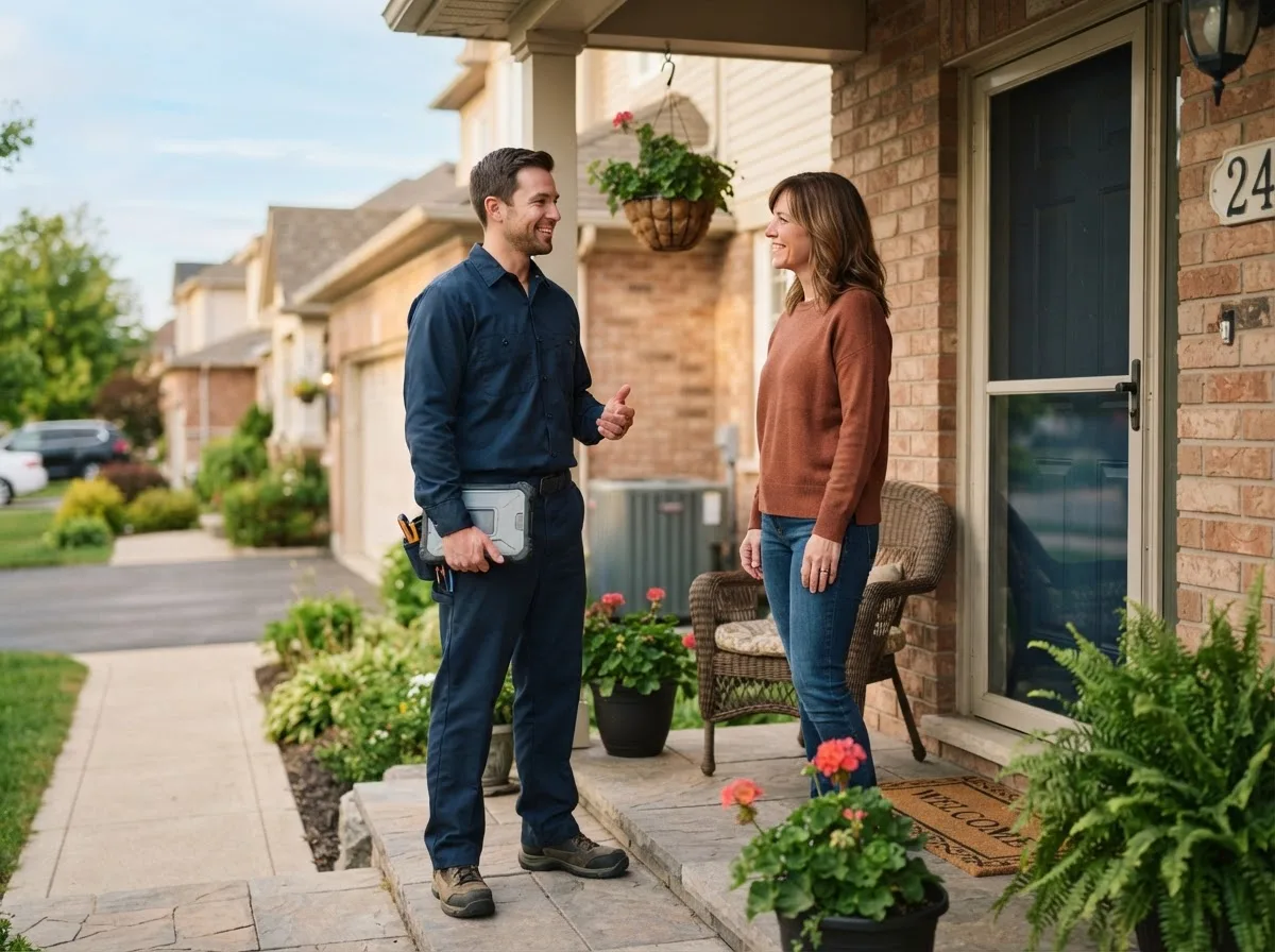 HVAC repair FAQs for Sturgeon Lake, MN